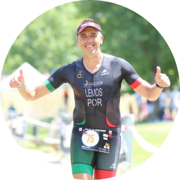 Male PE teacher from School Sé (Guarda, Portugal)