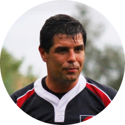 Male PE teacher from School Alapraia (Cascais, Portugal)