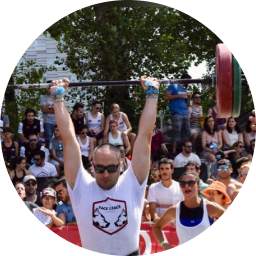 Male physical education teacher from School Benavente (Santarém, Portugal)