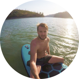 Physical education teacher from school José Sanches (Castelo, Portugal)